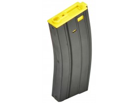 High Cap M4 Magazine Yellow Core